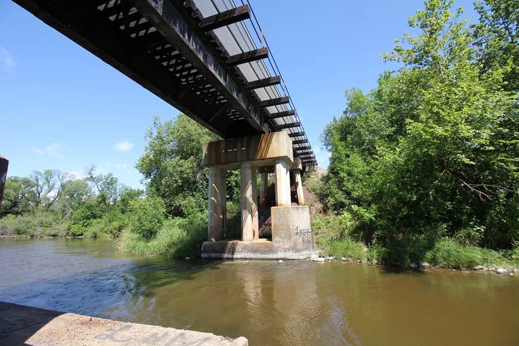 Mahnomen Rail Bridge